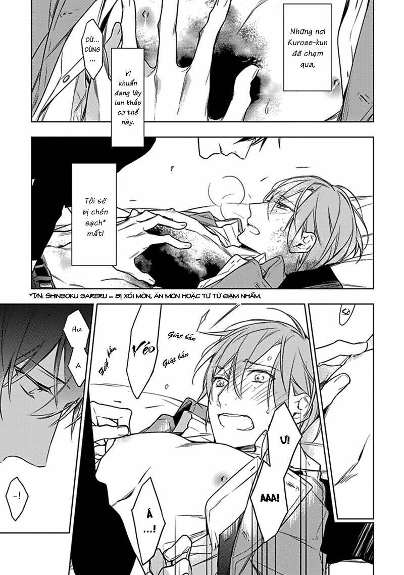 Chuyên Gia Tư Vấn Tâm Lý Chapter 11 - Trang 2