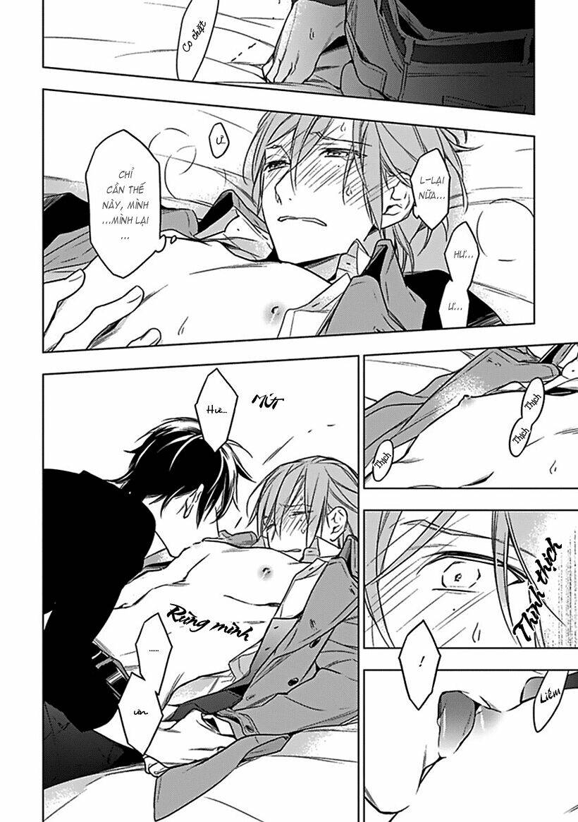 Chuyên Gia Tư Vấn Tâm Lý Chapter 11 - Trang 2