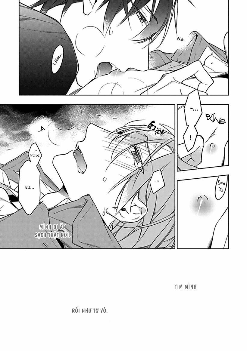 Chuyên Gia Tư Vấn Tâm Lý Chapter 11 - Trang 2