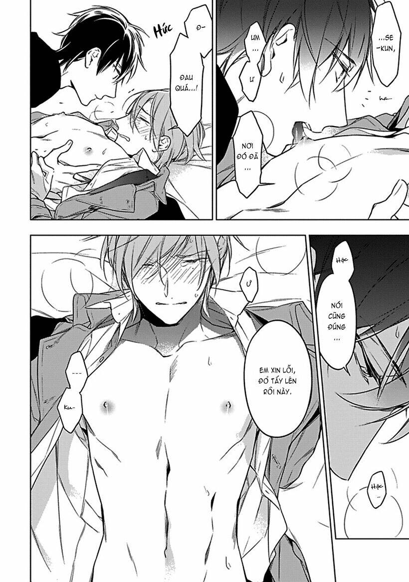 Chuyên Gia Tư Vấn Tâm Lý Chapter 11 - Trang 2