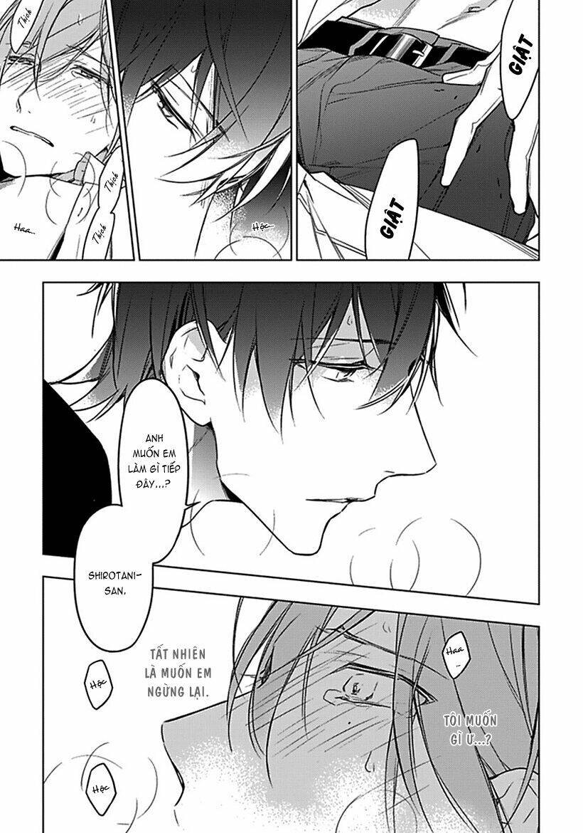 Chuyên Gia Tư Vấn Tâm Lý Chapter 11 - Trang 2