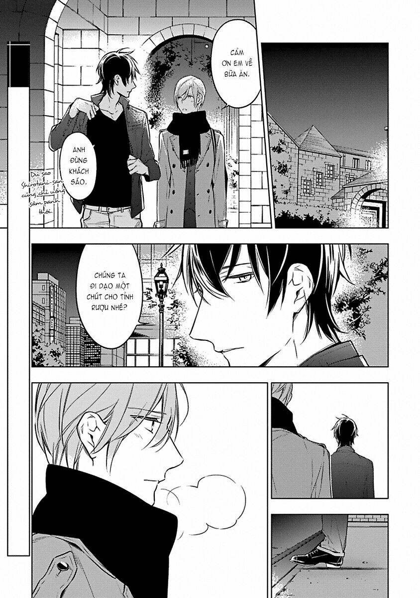 Chuyên Gia Tư Vấn Tâm Lý Chapter 11 - Trang 2