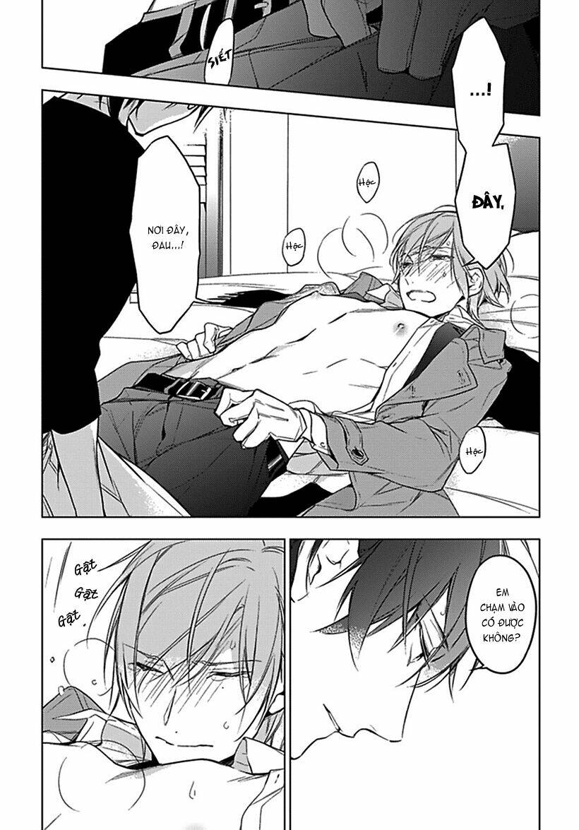 Chuyên Gia Tư Vấn Tâm Lý Chapter 11 - Trang 2