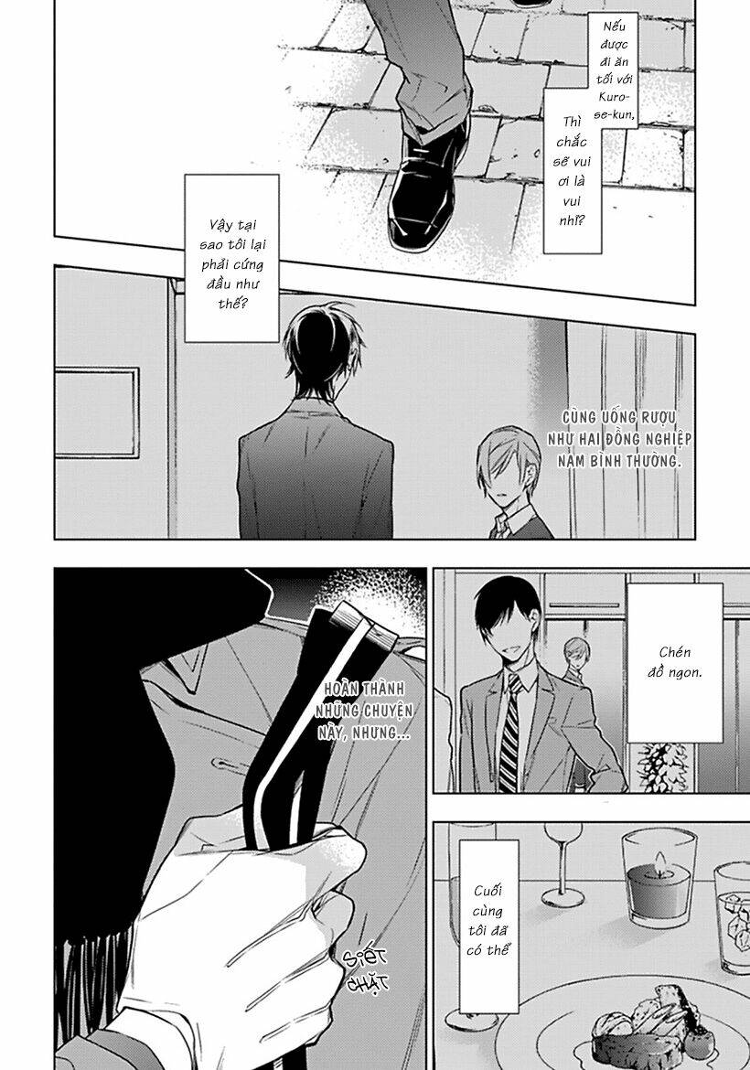 Chuyên Gia Tư Vấn Tâm Lý Chapter 11 - Trang 2