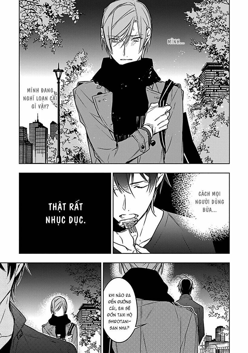 Chuyên Gia Tư Vấn Tâm Lý Chapter 11 - Trang 2