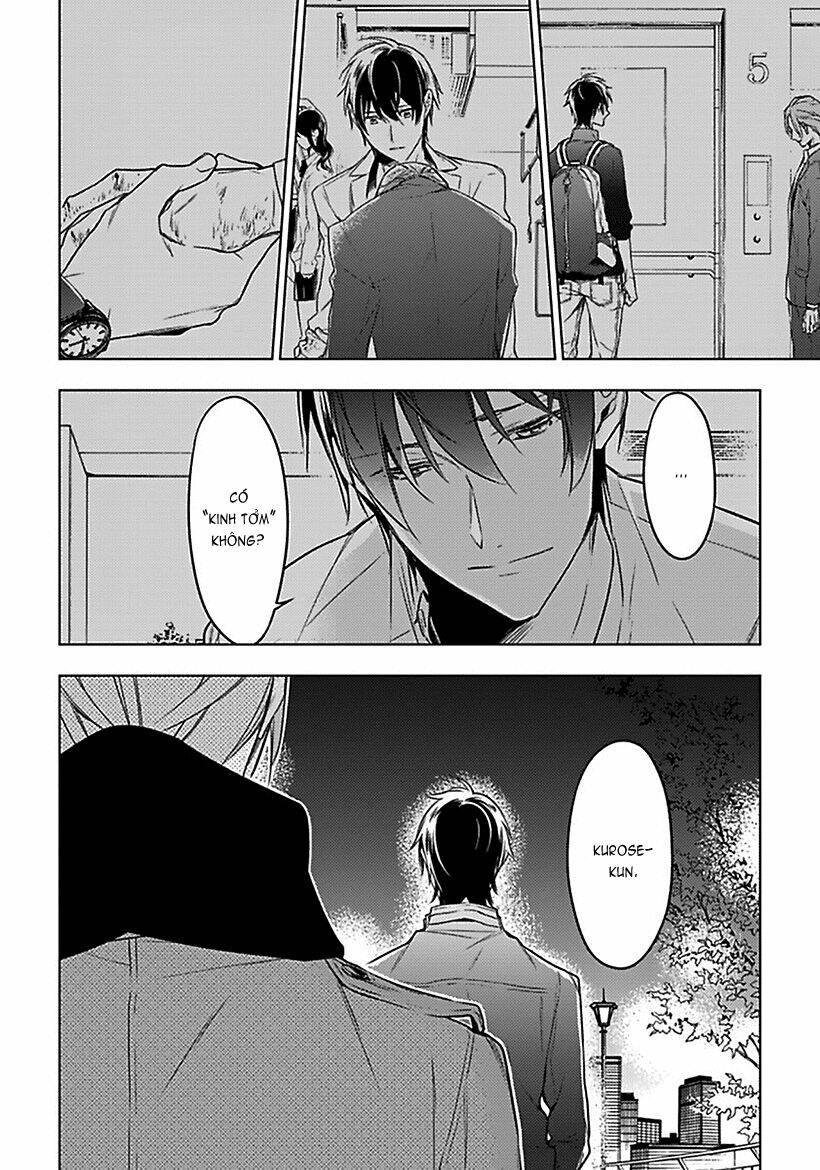 Chuyên Gia Tư Vấn Tâm Lý Chapter 11 - Trang 2