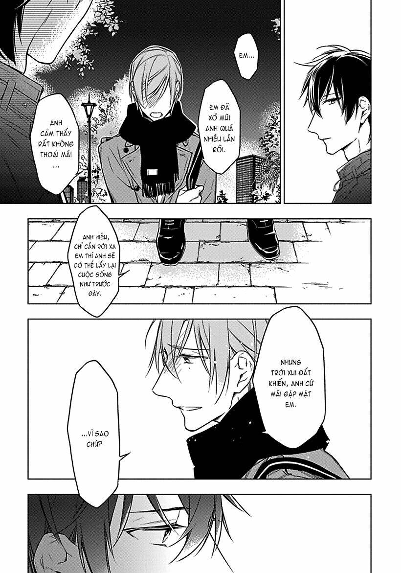 Chuyên Gia Tư Vấn Tâm Lý Chapter 11 - Trang 2