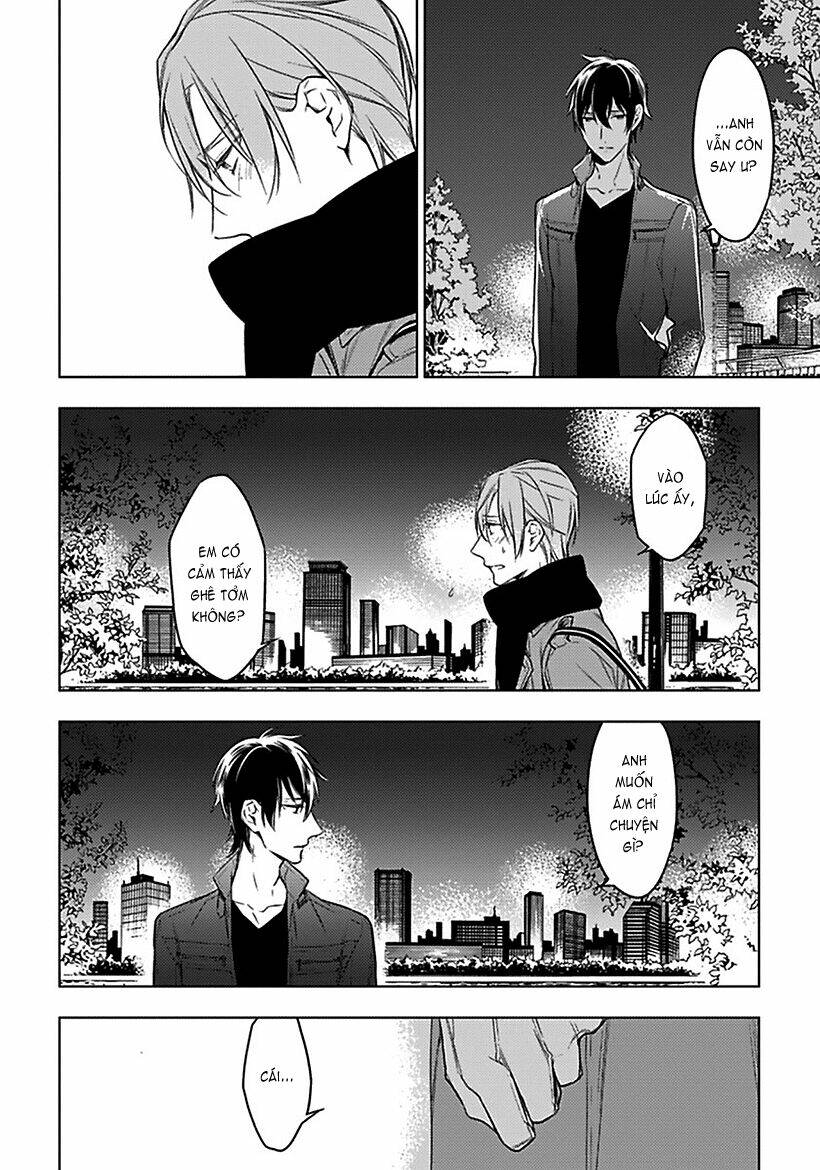 Chuyên Gia Tư Vấn Tâm Lý Chapter 11 - Trang 2