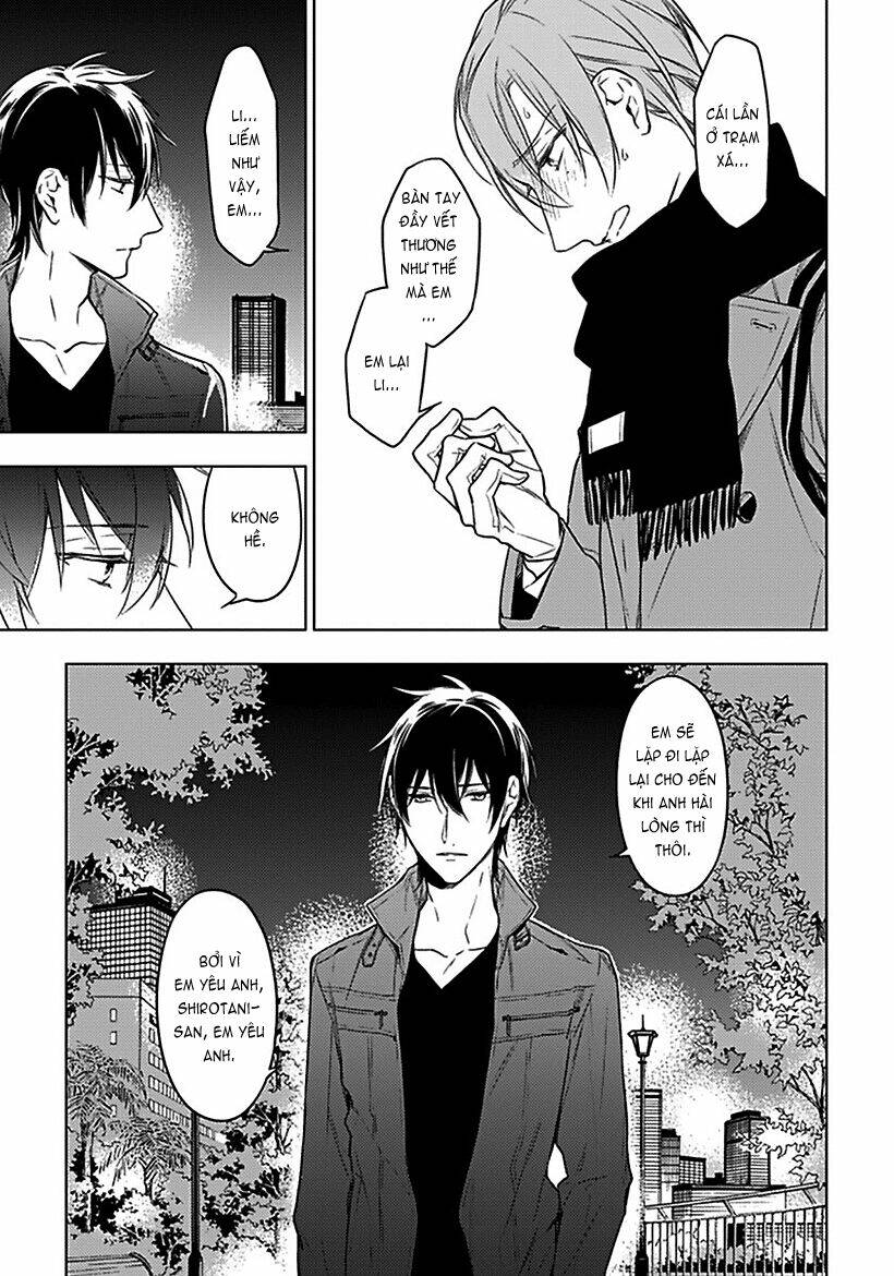 Chuyên Gia Tư Vấn Tâm Lý Chapter 11 - Trang 2