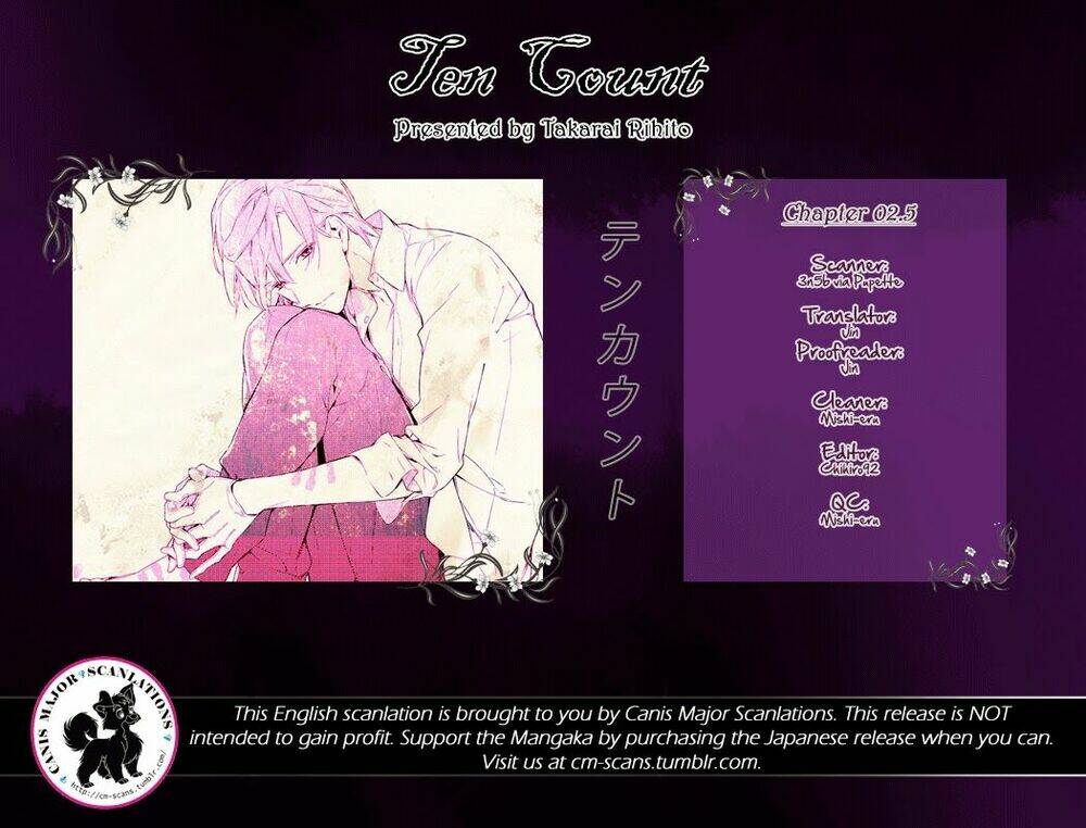 Chuyên Gia Tư Vấn Tâm Lý Chapter 2.2 - Trang 2