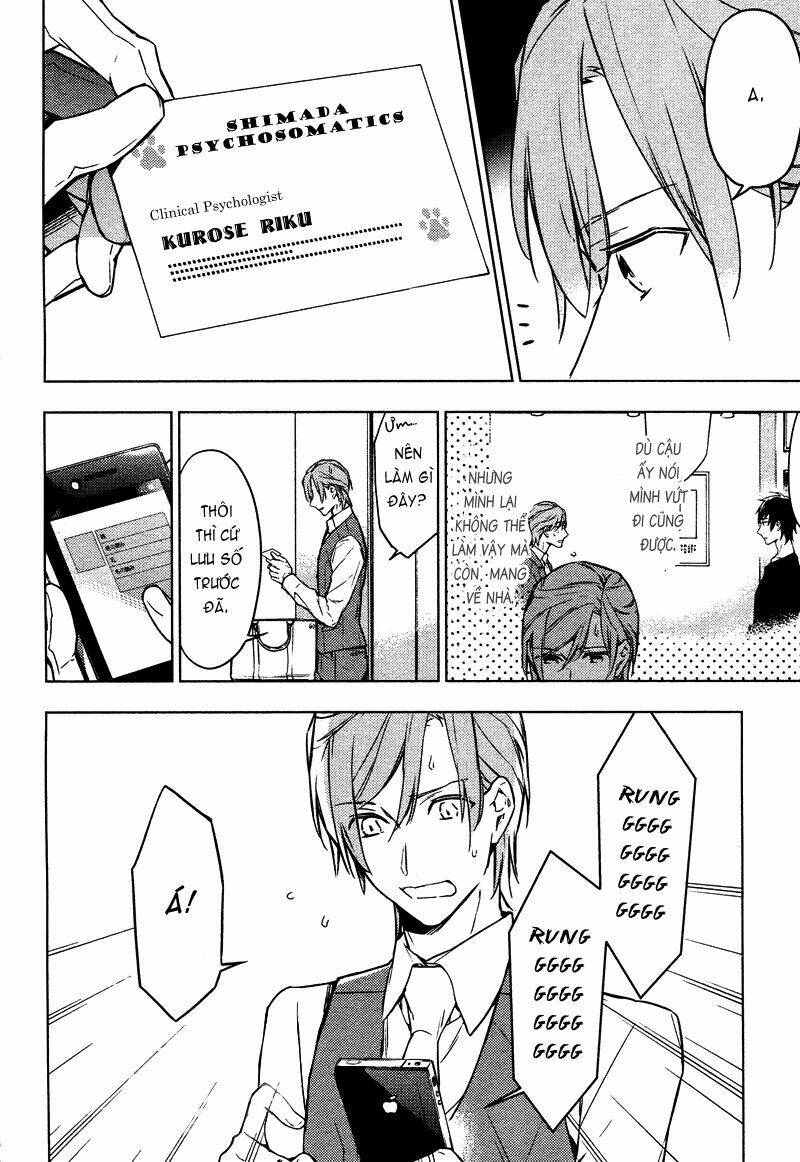 Chuyên Gia Tư Vấn Tâm Lý Chapter 2.2 - Trang 2