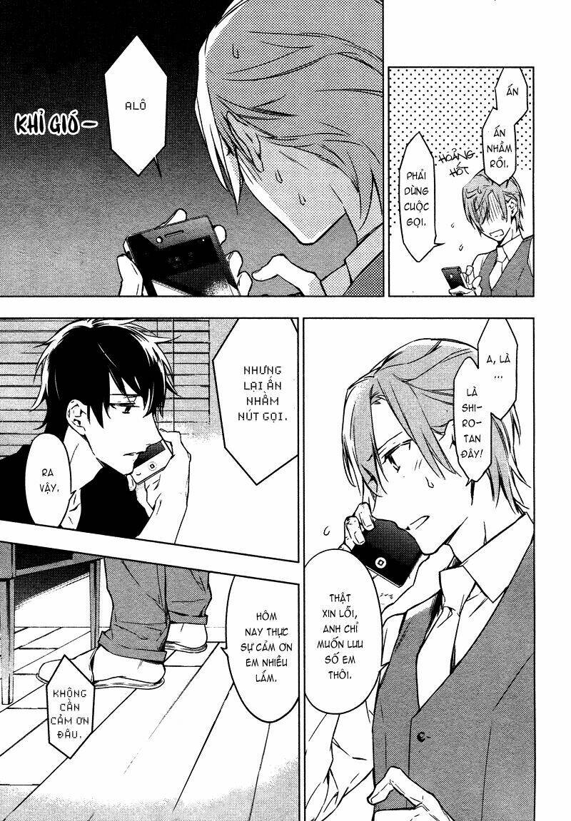 Chuyên Gia Tư Vấn Tâm Lý Chapter 2.2 - Trang 2