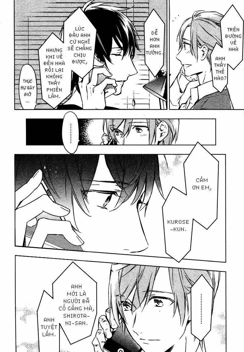 Chuyên Gia Tư Vấn Tâm Lý Chapter 2.2 - Trang 2