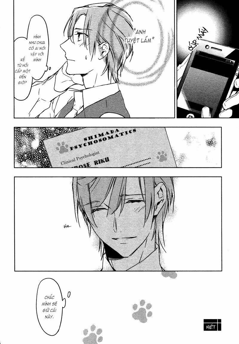 Chuyên Gia Tư Vấn Tâm Lý Chapter 2.2 - Trang 2