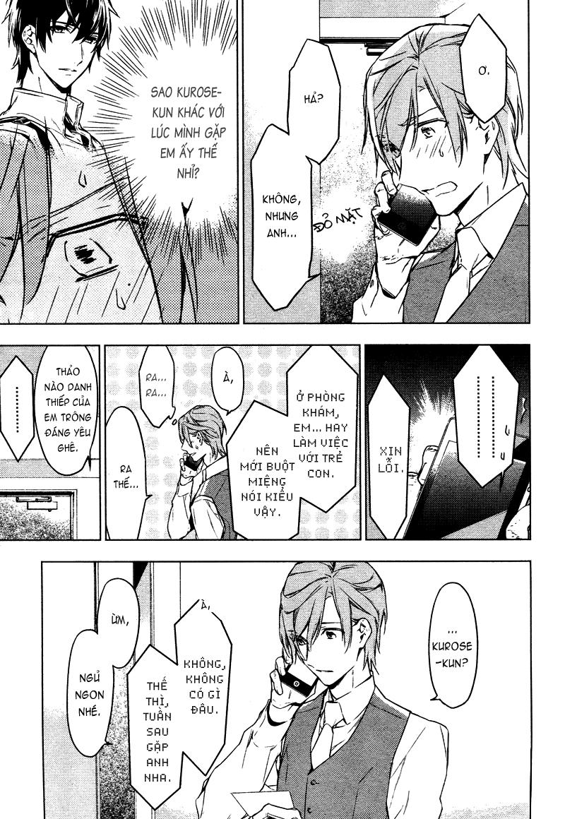 Chuyên Gia Tư Vấn Tâm Lý Chapter 2.5 - Trang 2