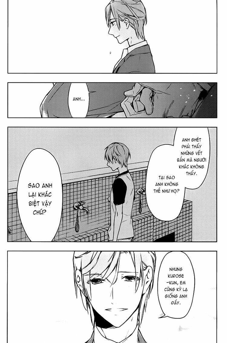 Chuyên Gia Tư Vấn Tâm Lý Chapter 2 - Trang 2