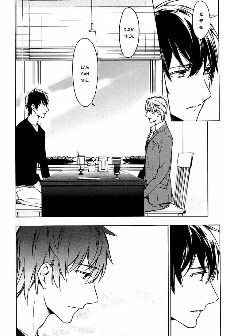 Chuyên Gia Tư Vấn Tâm Lý Chapter 2 - Trang 2