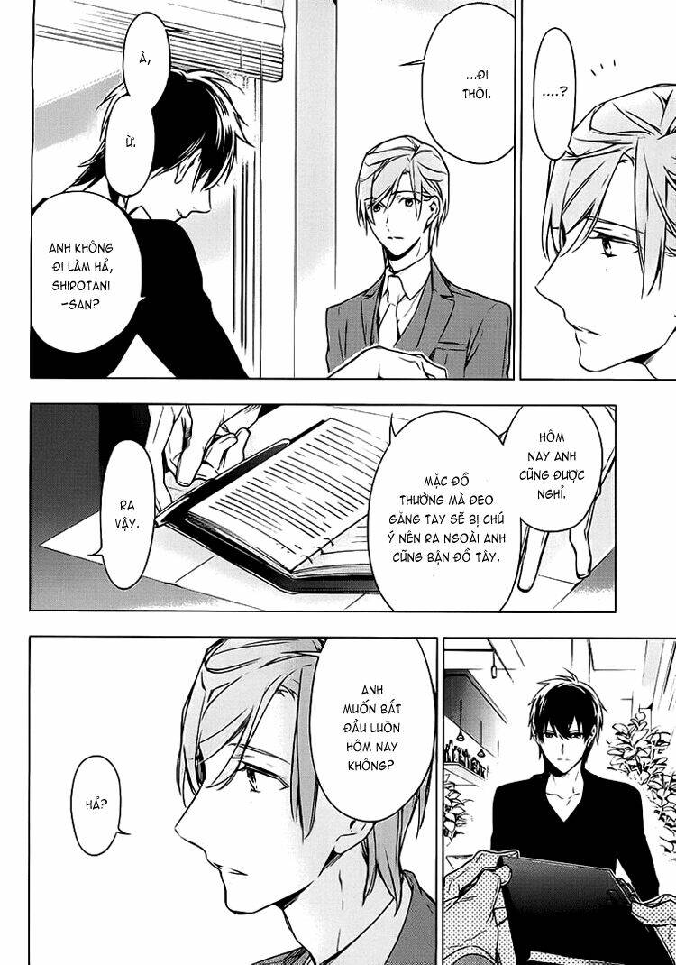 Chuyên Gia Tư Vấn Tâm Lý Chapter 2 - Trang 2