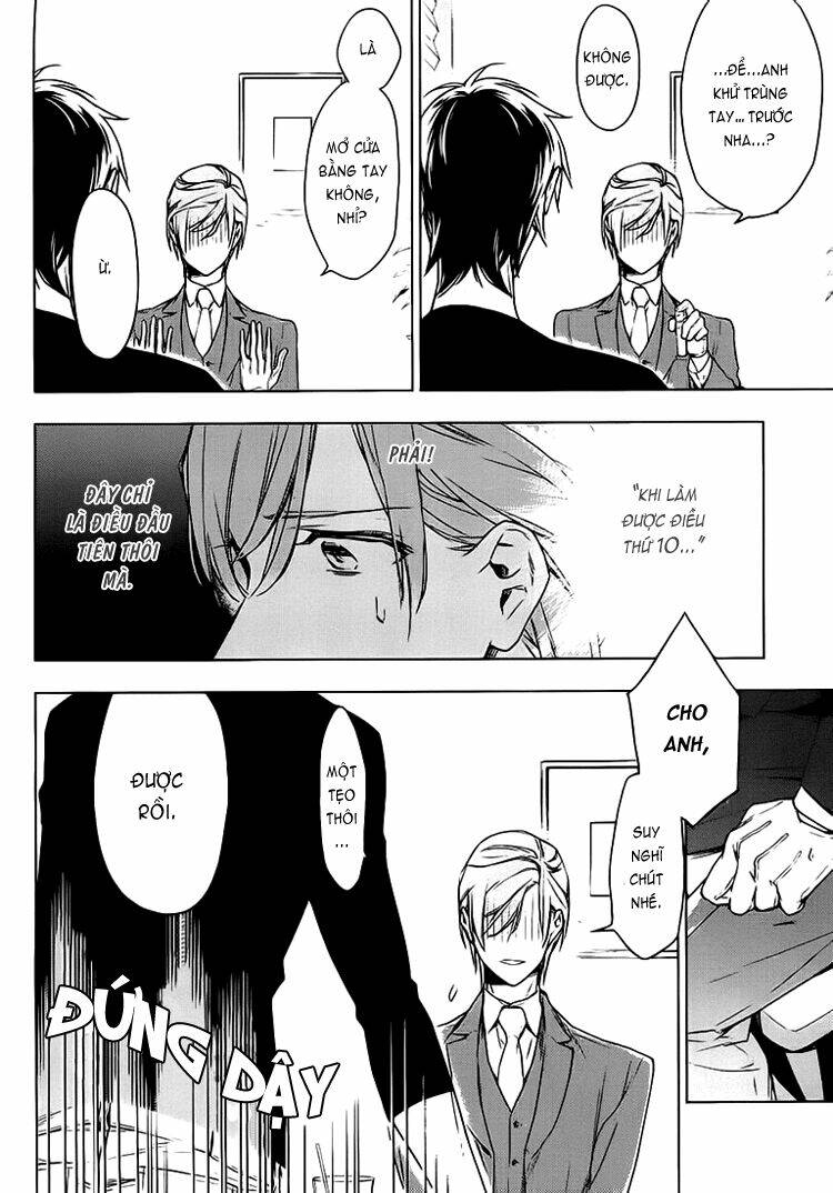 Chuyên Gia Tư Vấn Tâm Lý Chapter 2 - Trang 2