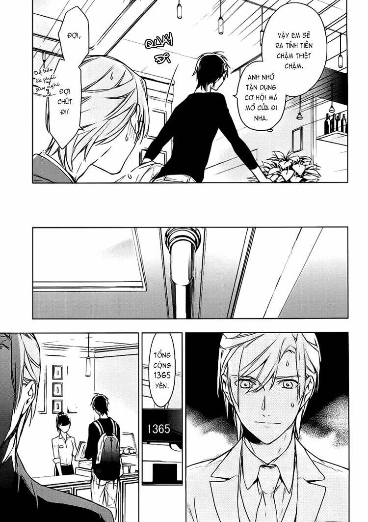 Chuyên Gia Tư Vấn Tâm Lý Chapter 2 - Trang 2