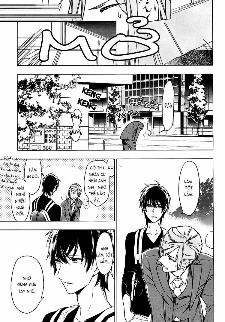 Chuyên Gia Tư Vấn Tâm Lý Chapter 2 - Trang 2