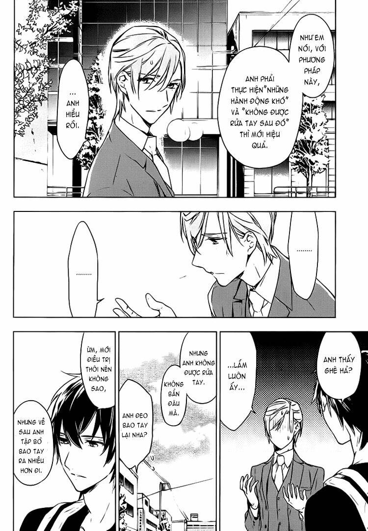 Chuyên Gia Tư Vấn Tâm Lý Chapter 2 - Trang 2