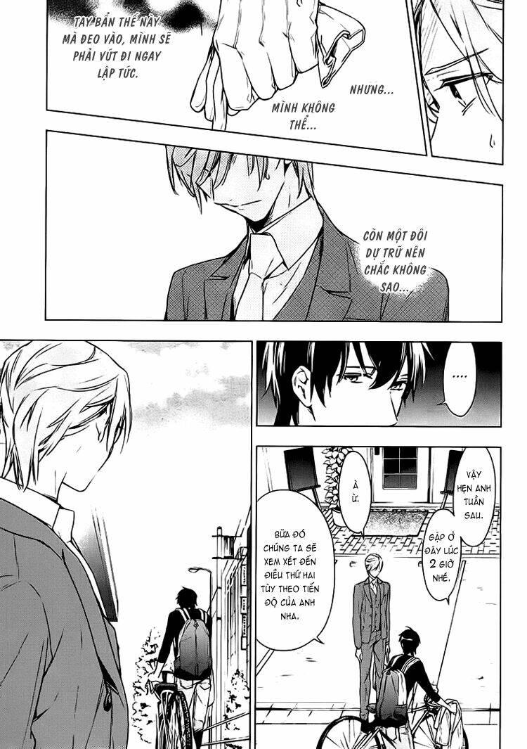 Chuyên Gia Tư Vấn Tâm Lý Chapter 2 - Trang 2