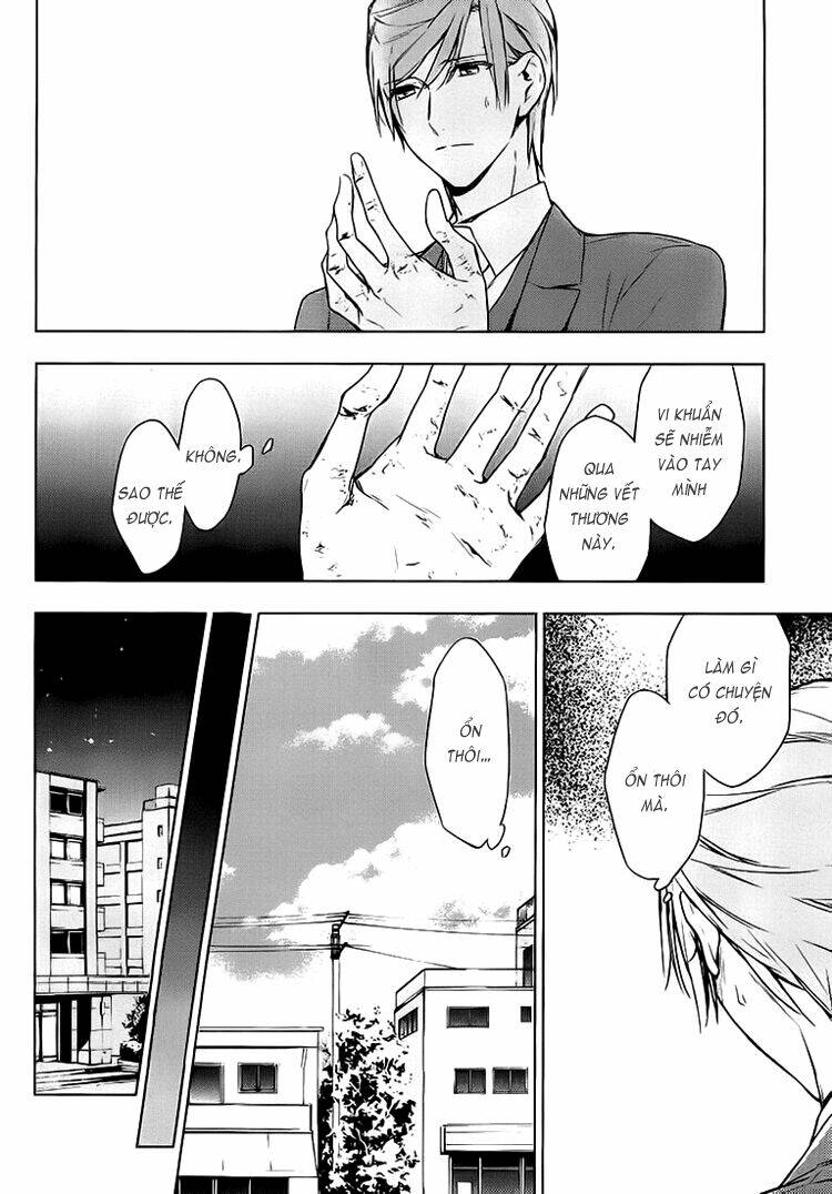 Chuyên Gia Tư Vấn Tâm Lý Chapter 2 - Trang 2