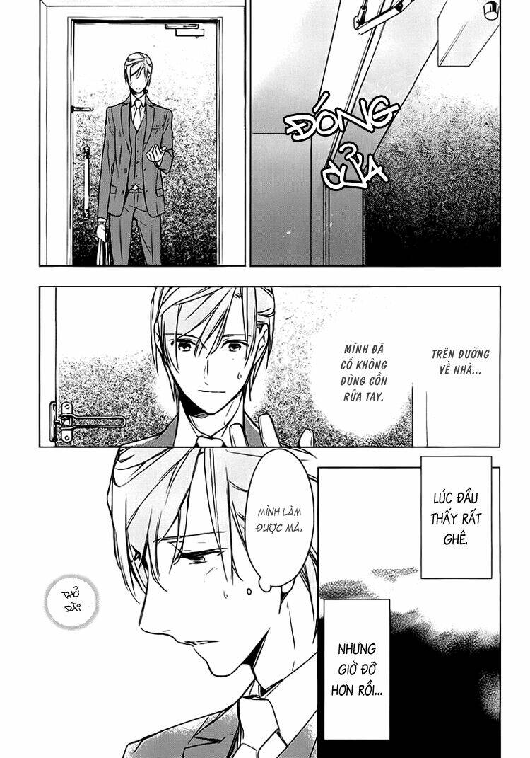 Chuyên Gia Tư Vấn Tâm Lý Chapter 2 - Trang 2