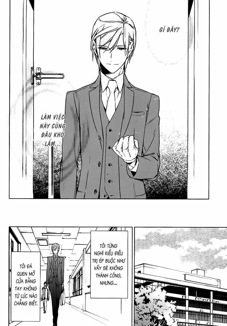 Chuyên Gia Tư Vấn Tâm Lý Chapter 2 - Trang 2