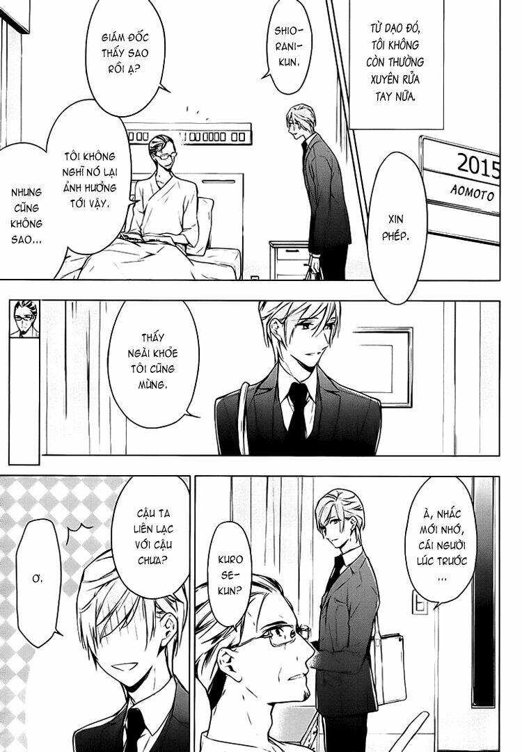 Chuyên Gia Tư Vấn Tâm Lý Chapter 2 - Trang 2