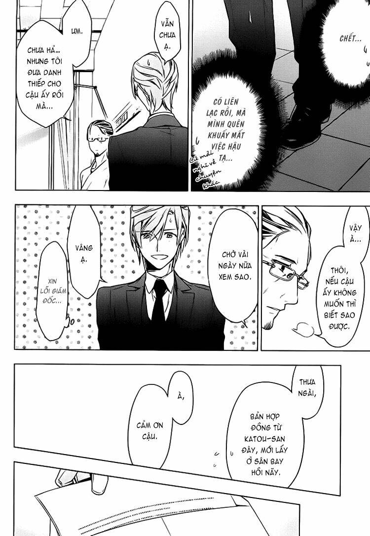 Chuyên Gia Tư Vấn Tâm Lý Chapter 2 - Trang 2