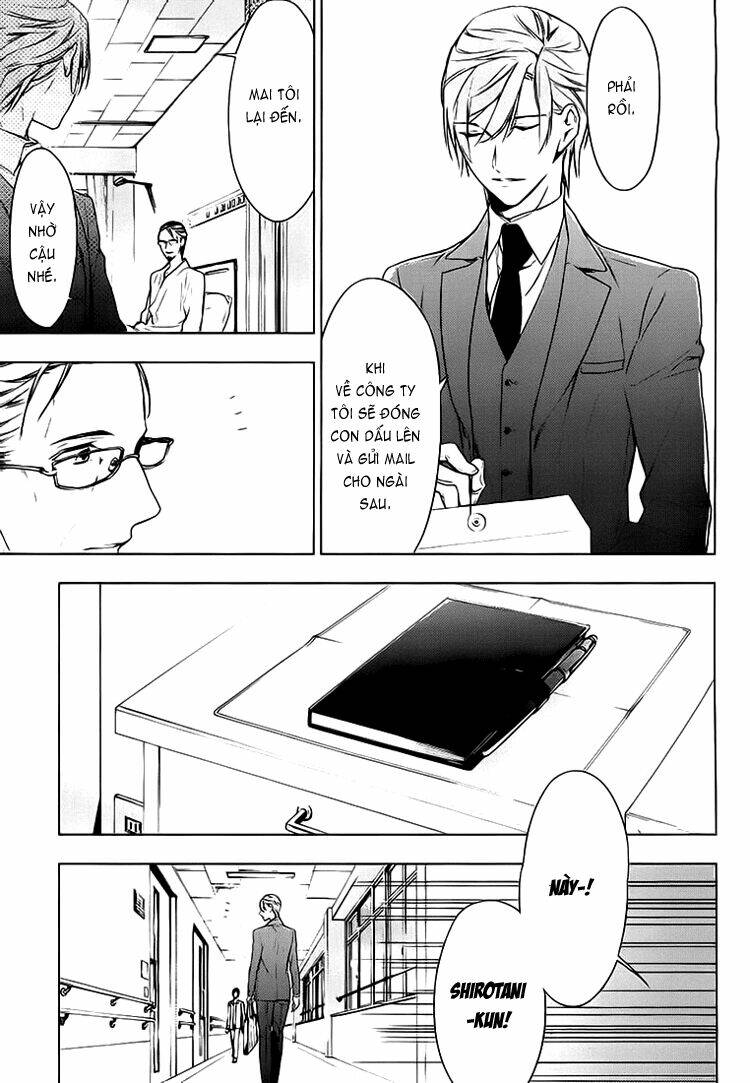 Chuyên Gia Tư Vấn Tâm Lý Chapter 2 - Trang 2