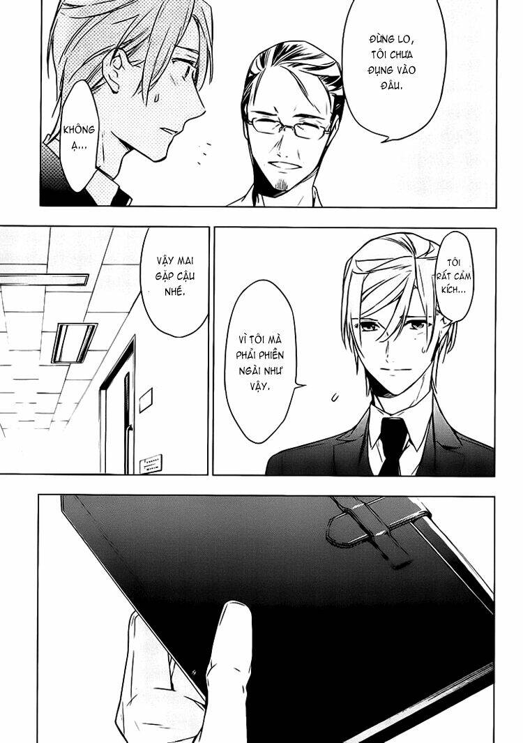 Chuyên Gia Tư Vấn Tâm Lý Chapter 2 - Trang 2