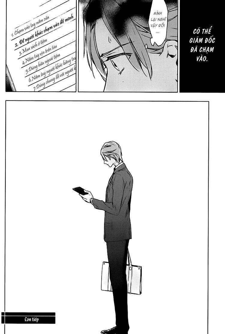 Chuyên Gia Tư Vấn Tâm Lý Chapter 2 - Trang 2