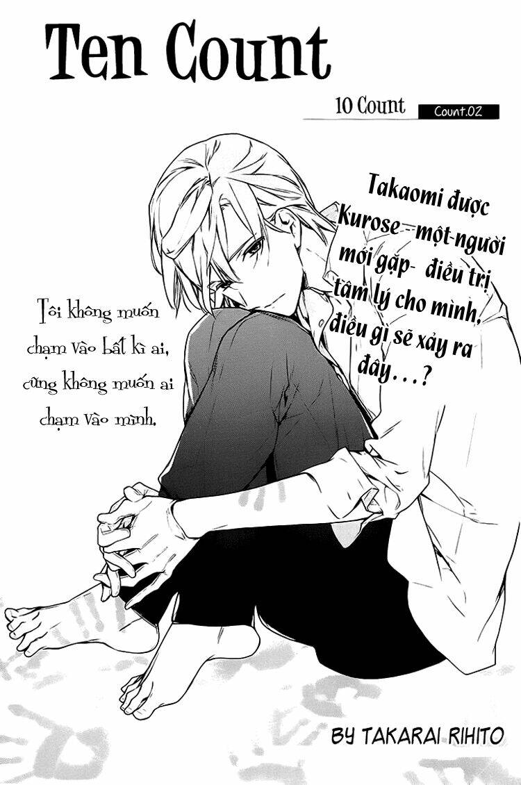 Chuyên Gia Tư Vấn Tâm Lý Chapter 2 - Trang 2