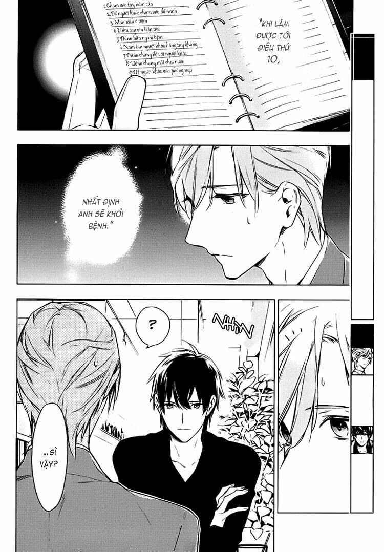 Chuyên Gia Tư Vấn Tâm Lý Chapter 2 - Trang 2