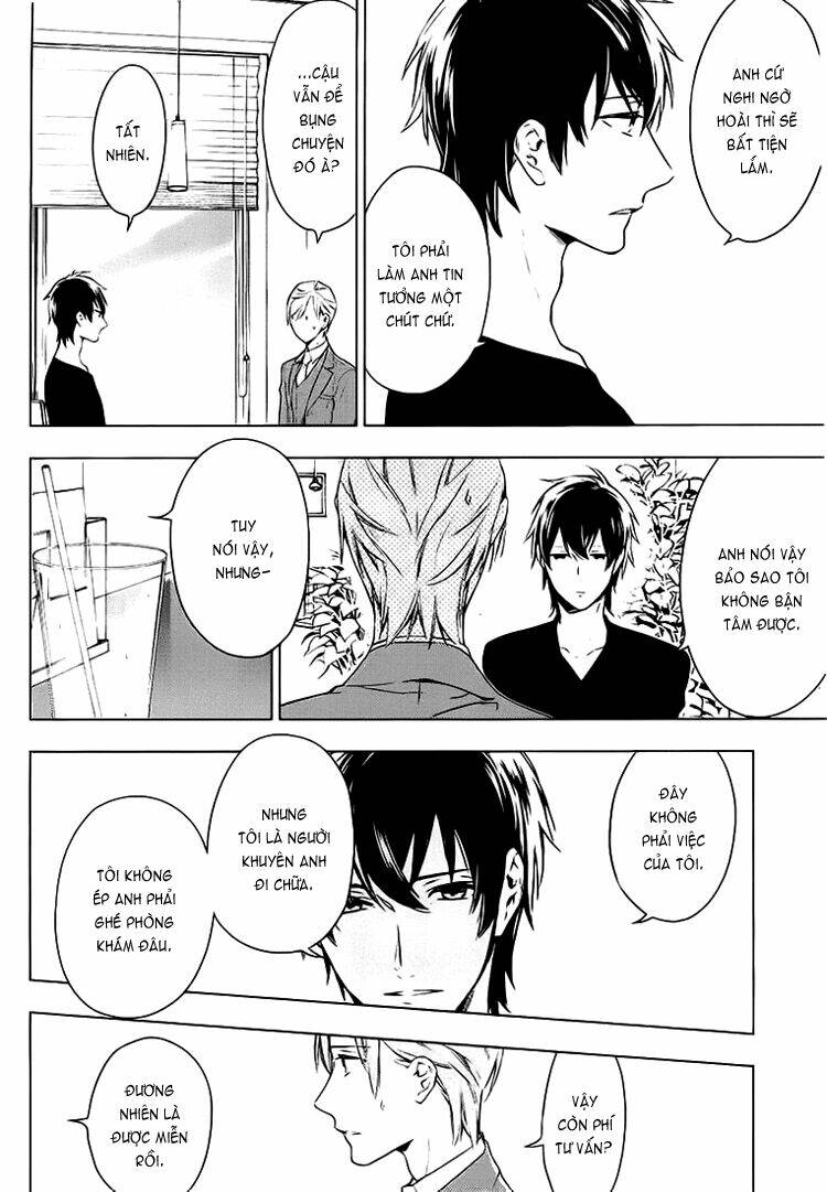 Chuyên Gia Tư Vấn Tâm Lý Chapter 2 - Trang 2
