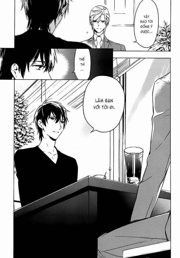 Chuyên Gia Tư Vấn Tâm Lý Chapter 2 - Trang 2