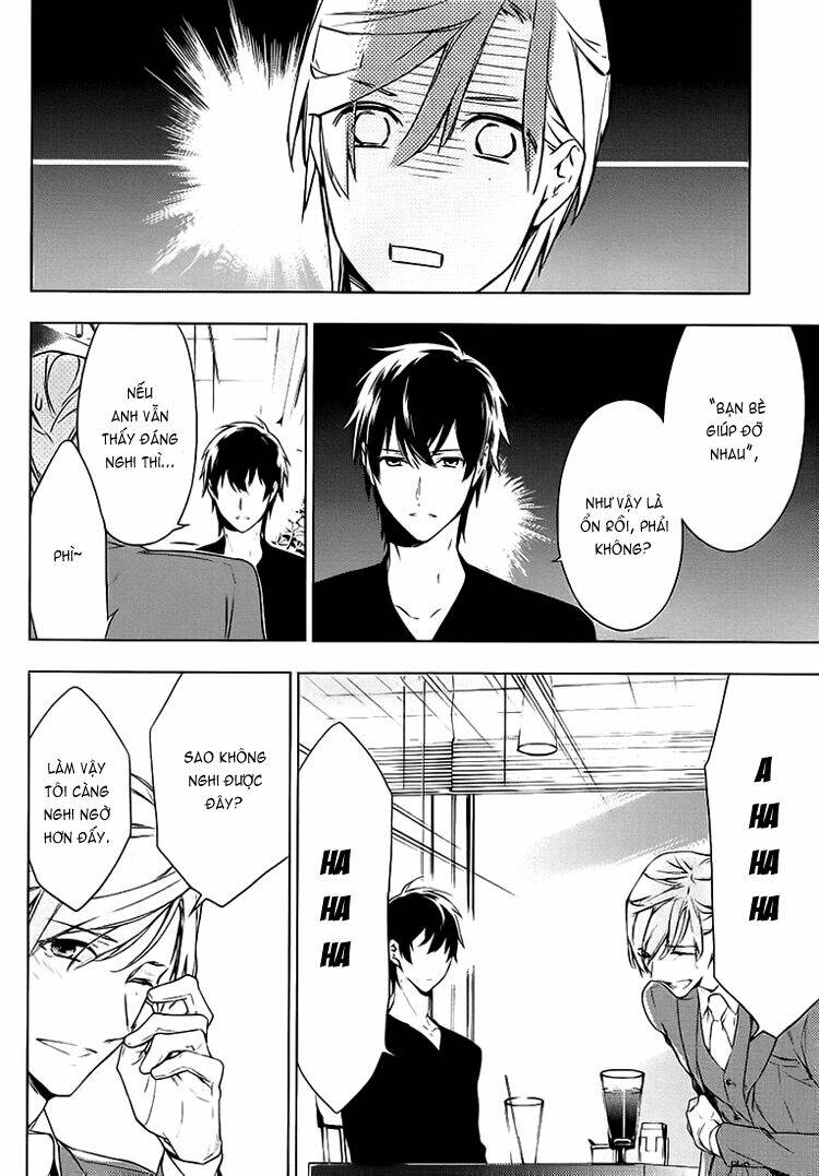 Chuyên Gia Tư Vấn Tâm Lý Chapter 2 - Trang 2