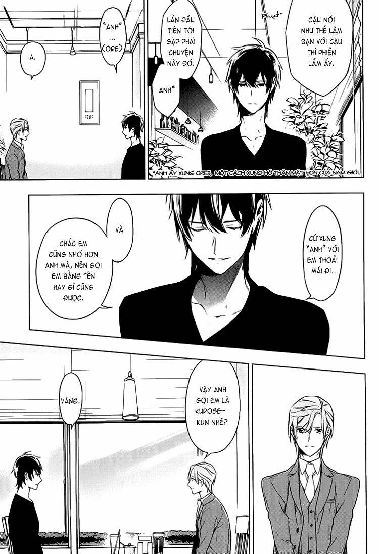 Chuyên Gia Tư Vấn Tâm Lý Chapter 2 - Trang 2