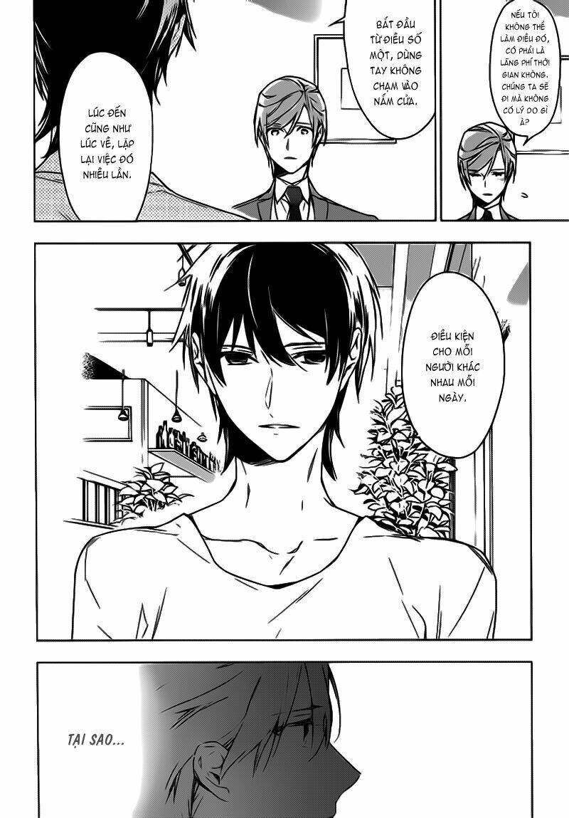 Chuyên Gia Tư Vấn Tâm Lý Chapter 3 - Trang 2