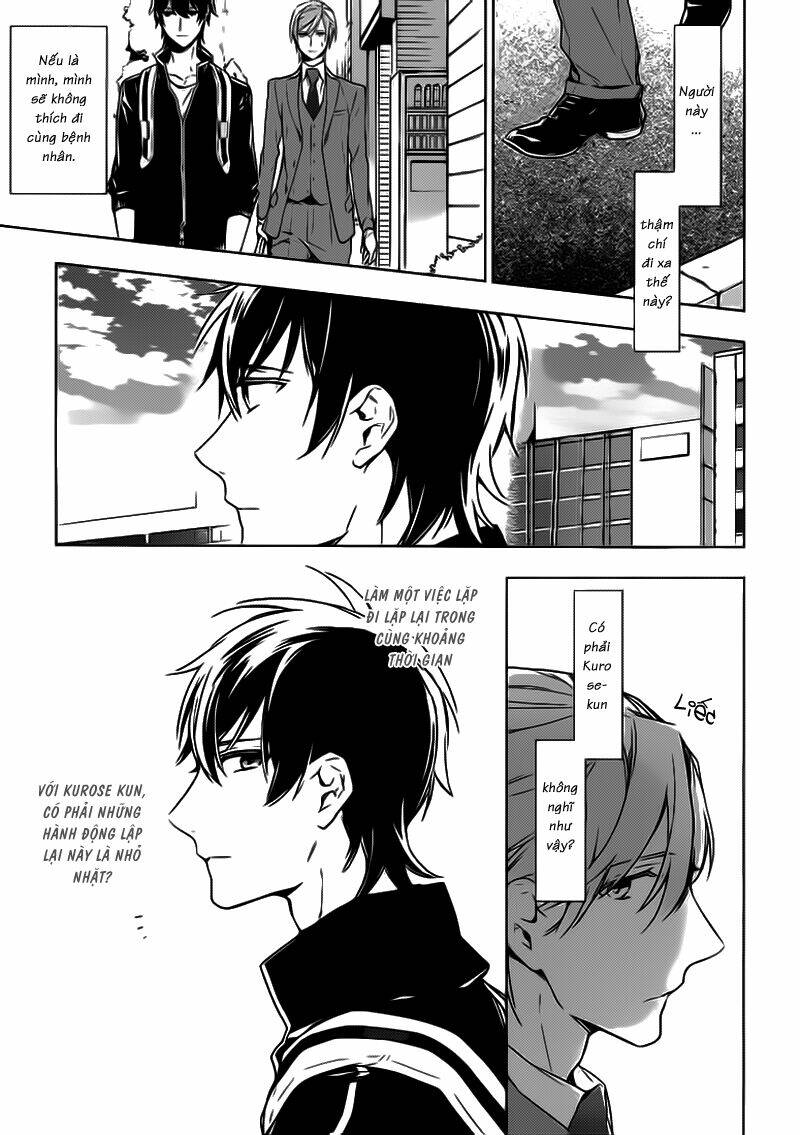 Chuyên Gia Tư Vấn Tâm Lý Chapter 3 - Trang 2