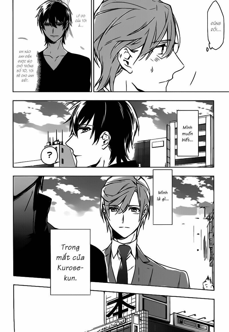 Chuyên Gia Tư Vấn Tâm Lý Chapter 3 - Trang 2