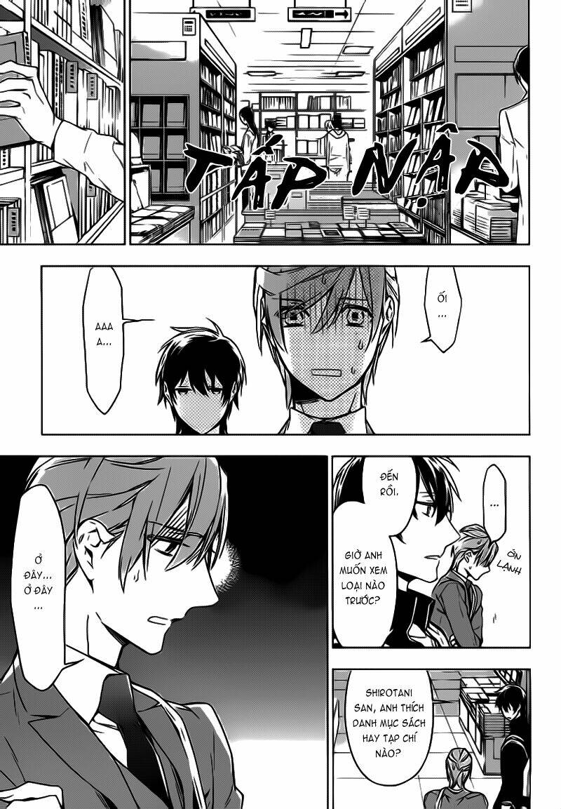 Chuyên Gia Tư Vấn Tâm Lý Chapter 3 - Trang 2