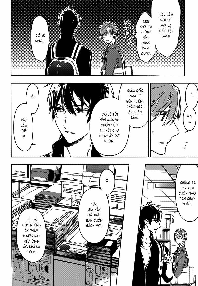 Chuyên Gia Tư Vấn Tâm Lý Chapter 3 - Trang 2