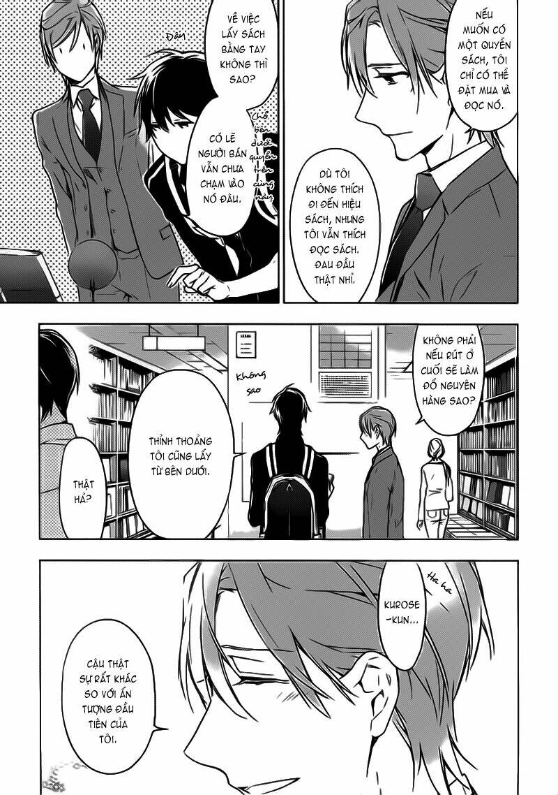 Chuyên Gia Tư Vấn Tâm Lý Chapter 3 - Trang 2