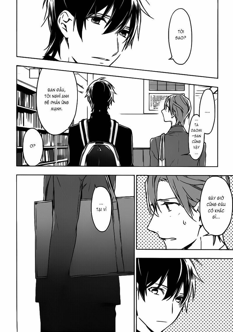 Chuyên Gia Tư Vấn Tâm Lý Chapter 3 - Trang 2