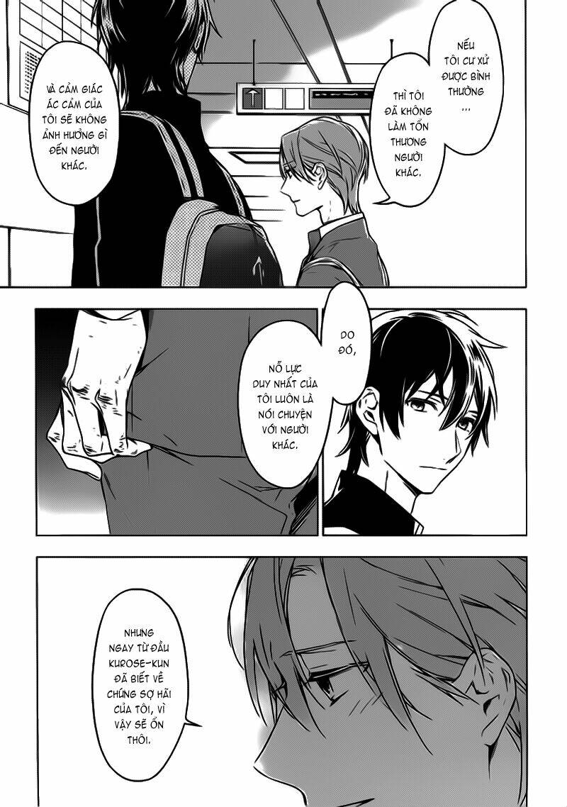 Chuyên Gia Tư Vấn Tâm Lý Chapter 3 - Trang 2