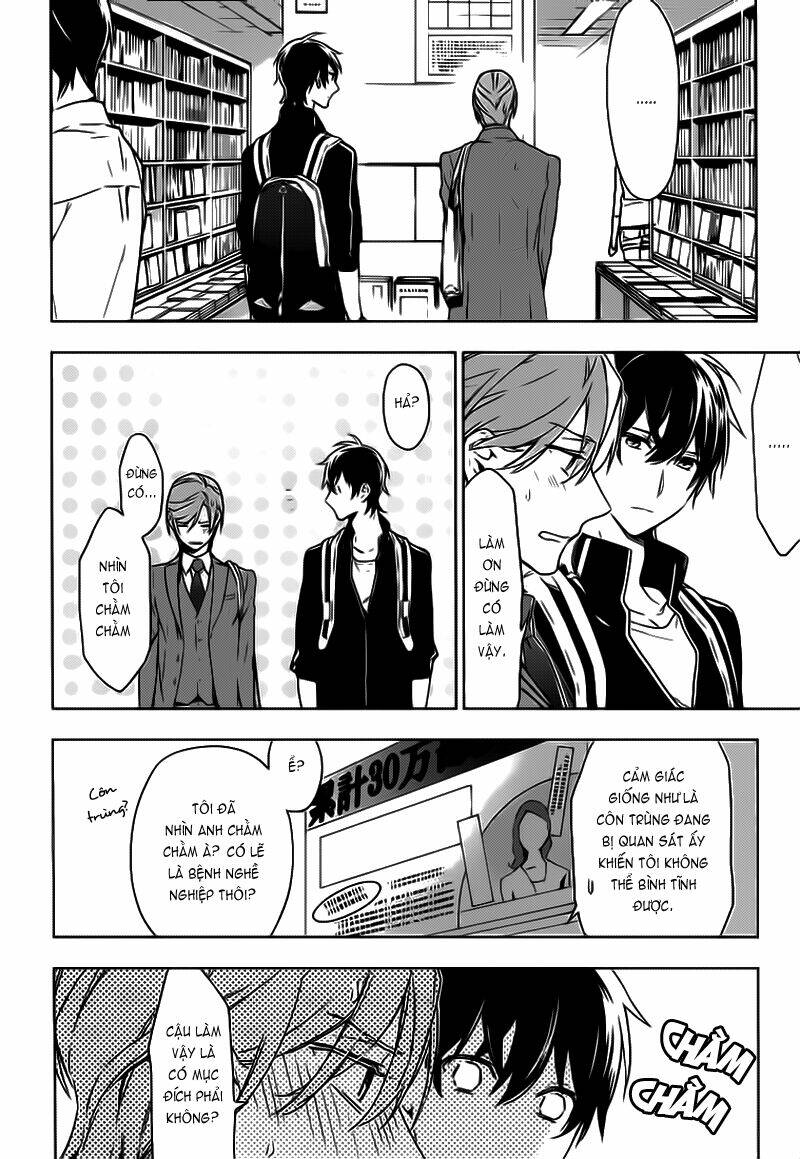 Chuyên Gia Tư Vấn Tâm Lý Chapter 3 - Trang 2